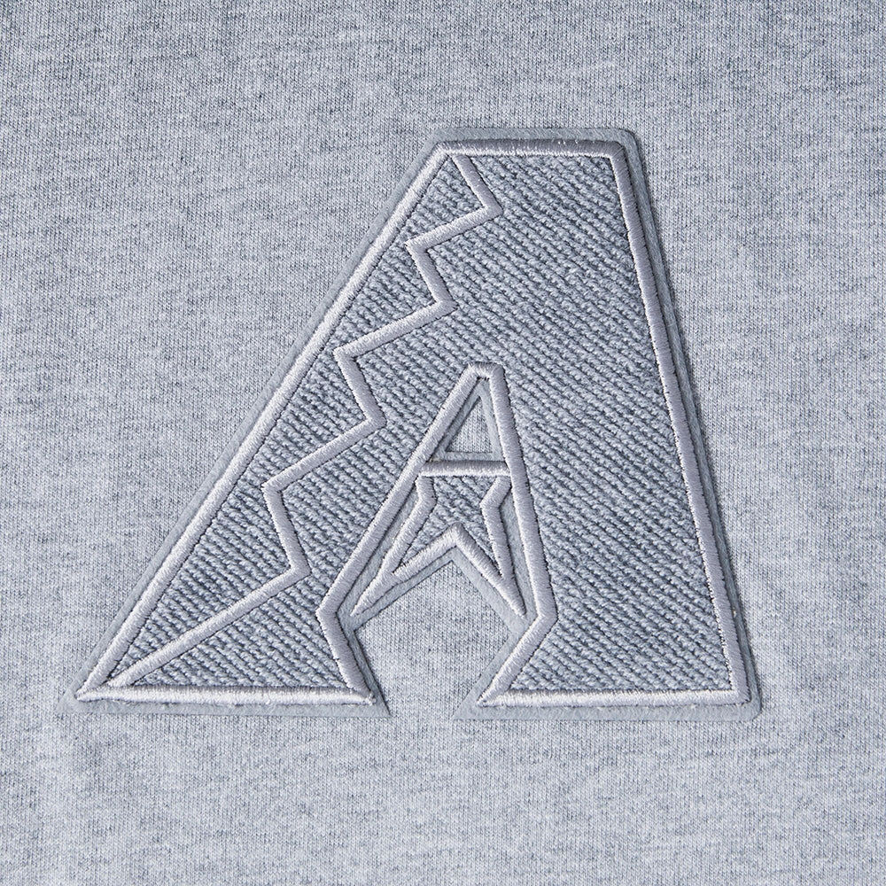 Diamondbacks Reverse French Terry Tee - Mens