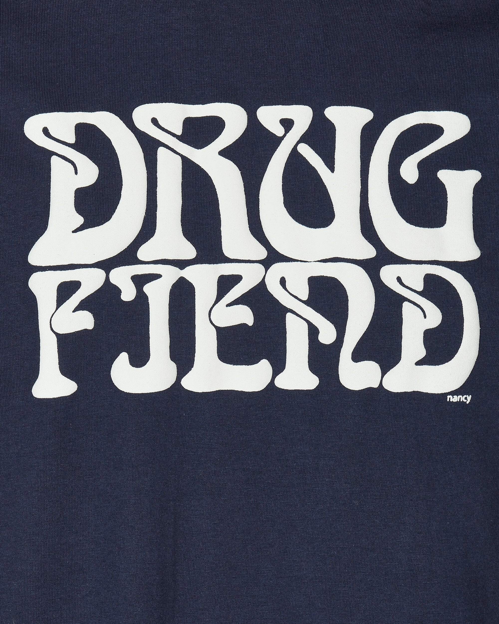Diary T-Shirt Navy
