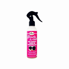 Difeel Growth & Curl Pro-Growth Leave-in Spray - 6 oz