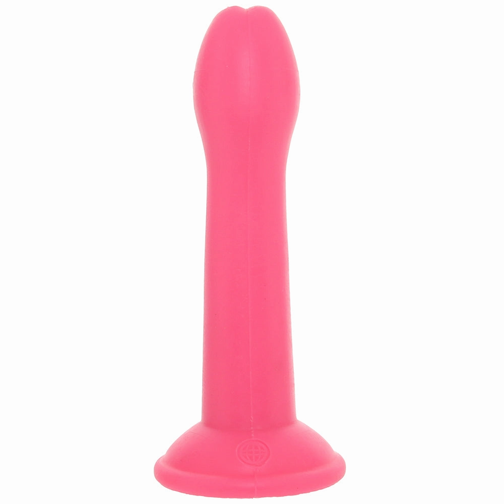 Dillio 6 Inch Please-Her Dildo in Hot Pink