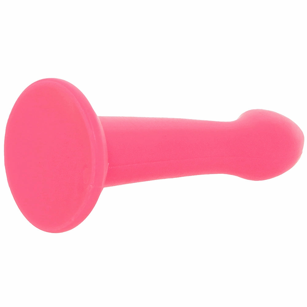 Dillio 6 Inch Please-Her Dildo in Hot Pink
