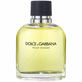 Dolce & Gabbana Pour Homme 4.2 oz Cologne NEW in tester box with Cap