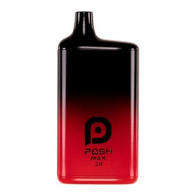 Dragon Banana Strawberry Ice Posh Max 2.0
