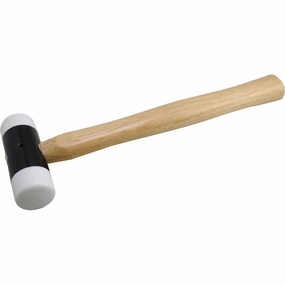 DYNAMIC D041151 - 8 OZ SOFT FACE HAMMER