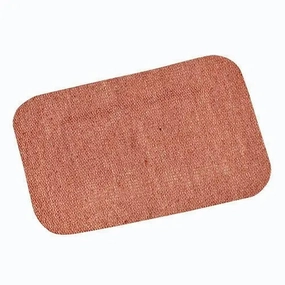 DYNAMIC FAFS2X350 - SAFETY  Adhesive Fabric Square Bandage - 50Pk