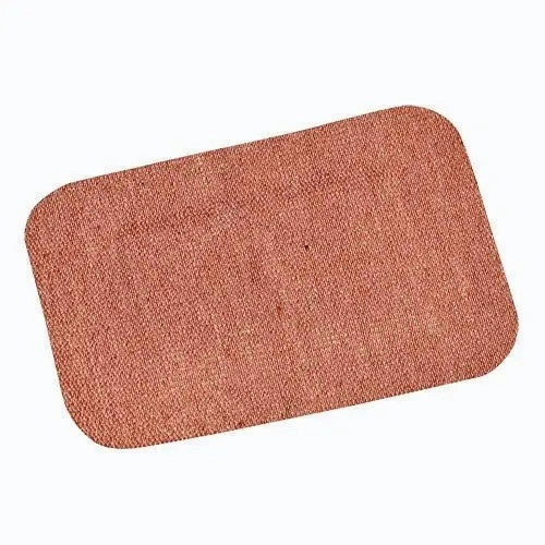 DYNAMIC FAFS2X350 - SAFETY  Adhesive Fabric Square Bandage - 50Pk