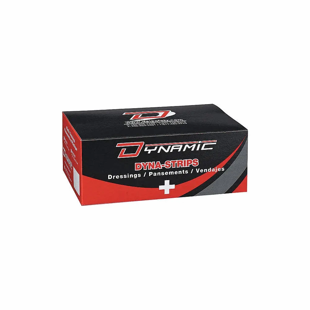 Dynamic Safety FAPS1X3B50 - Adhesive Strip bandages