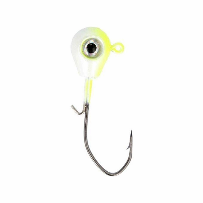Eagle Claw Lazer Sharp Pro-V Tear Drop Jig Qty 5