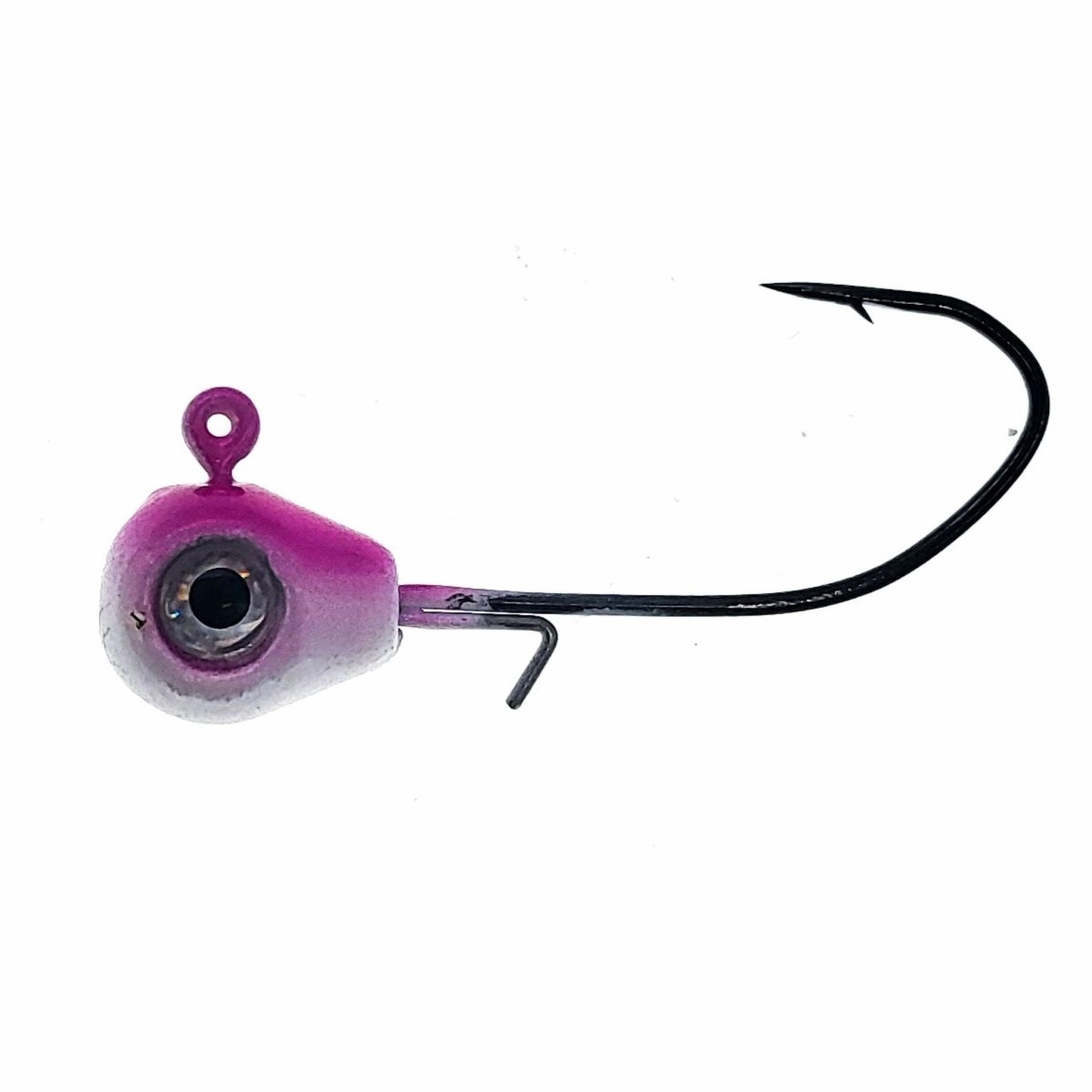 Eagle Claw Lazer Sharp Pro-V Tear Drop Jig Qty 5
