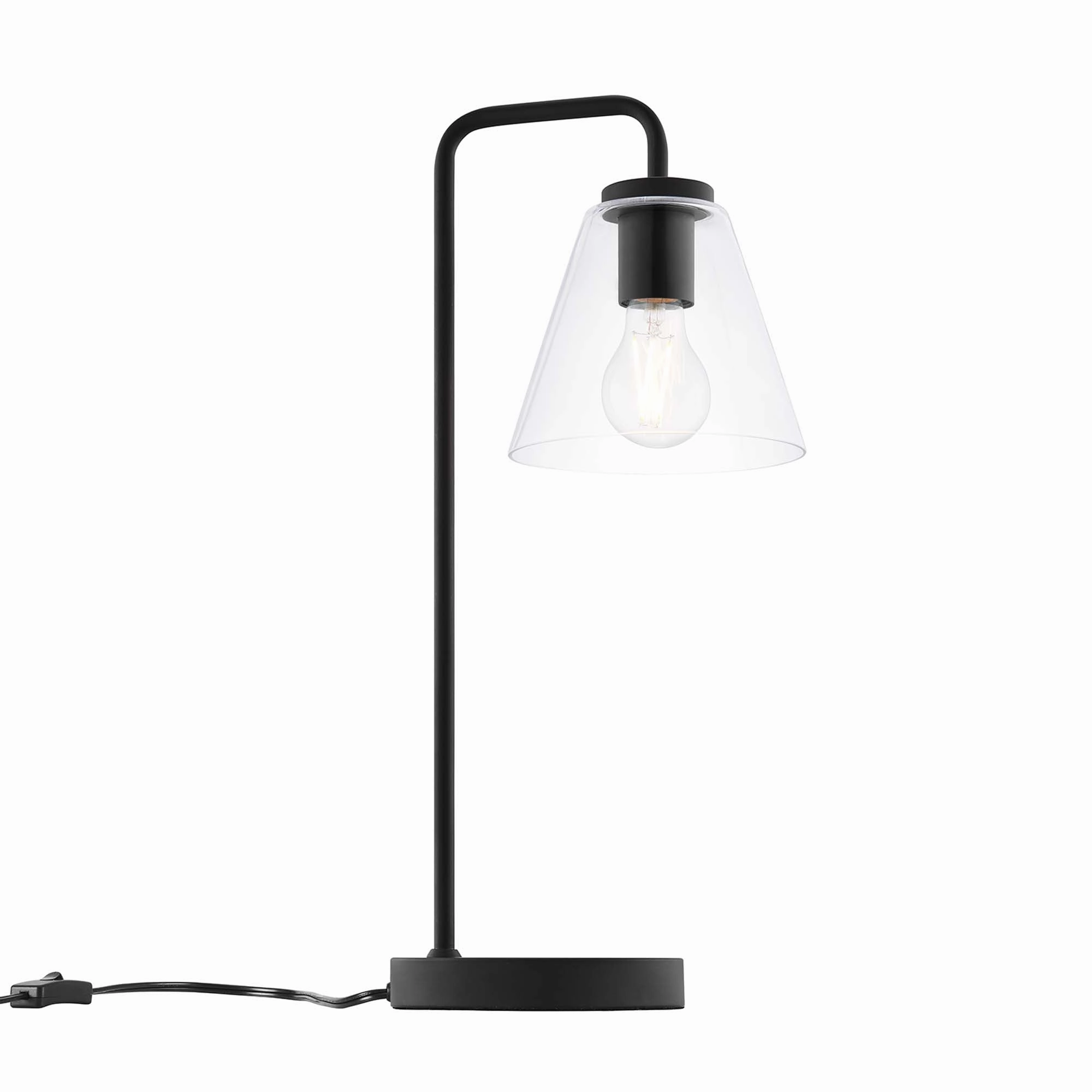 Element Glass Table Lamp by Modway