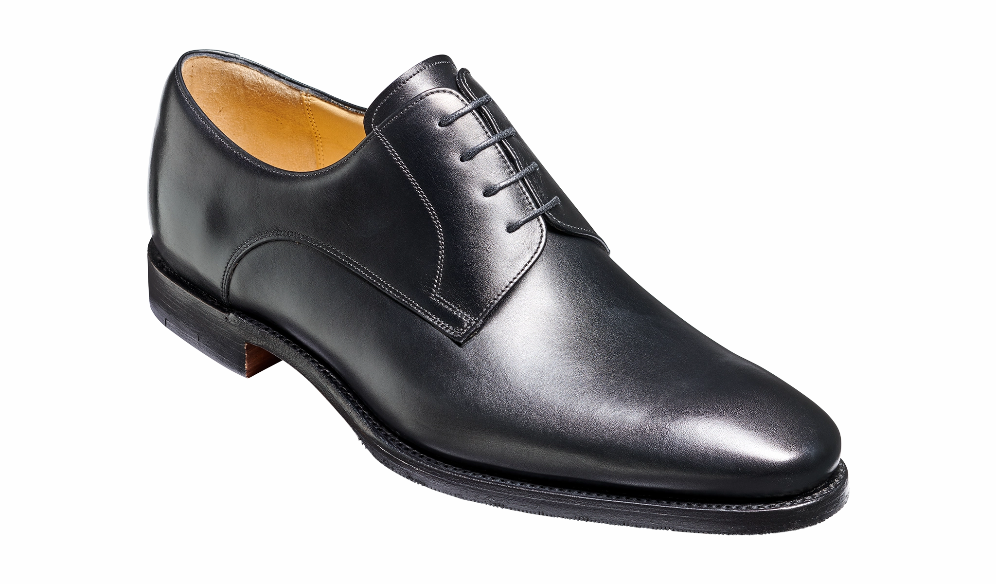 Ellon - Black Calf