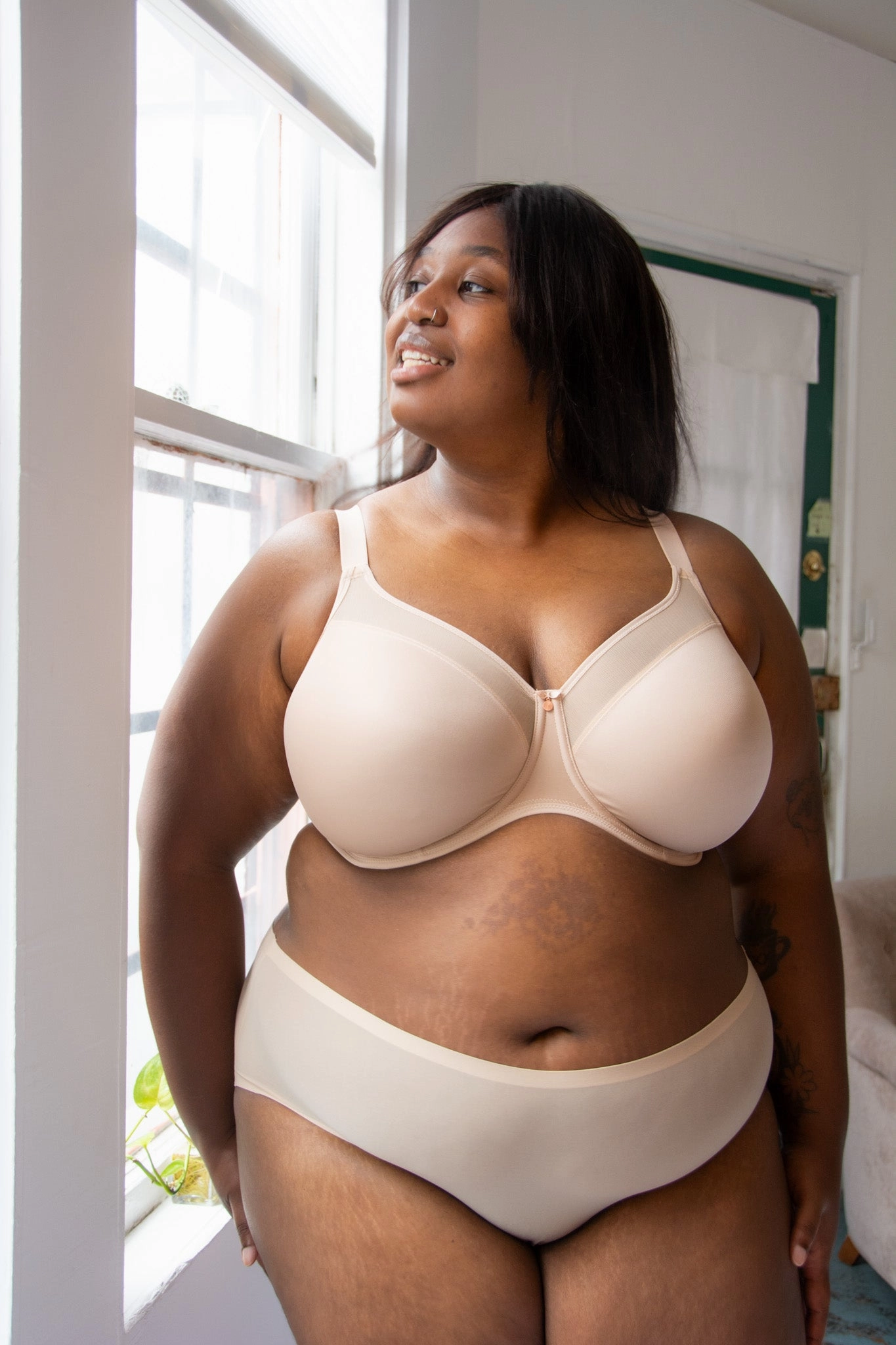 Elomi Smooth Molded Bra