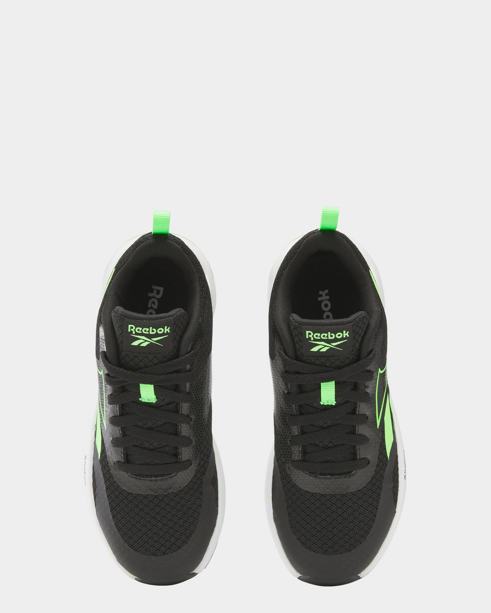 Energen Run Black/Solarlime/White