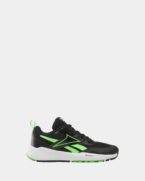 Energen Run Black/Solarlime/White