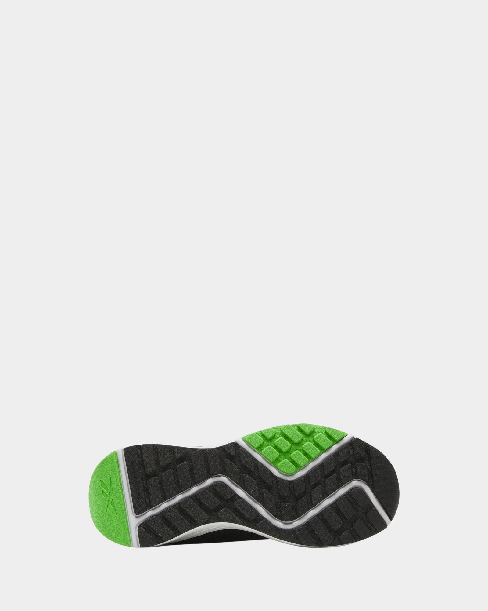 Energen Run Black/Solarlime/White