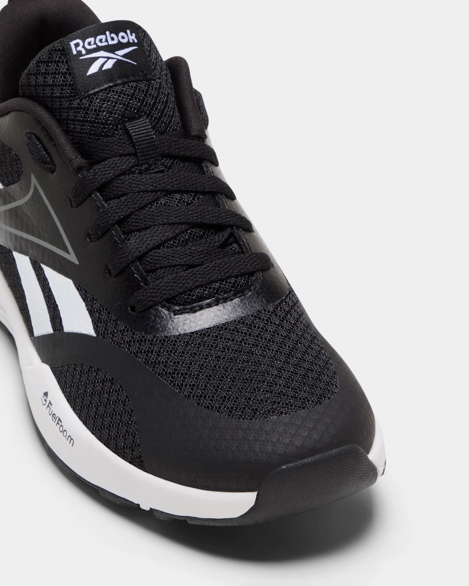 Energen Run Black/White/Grey