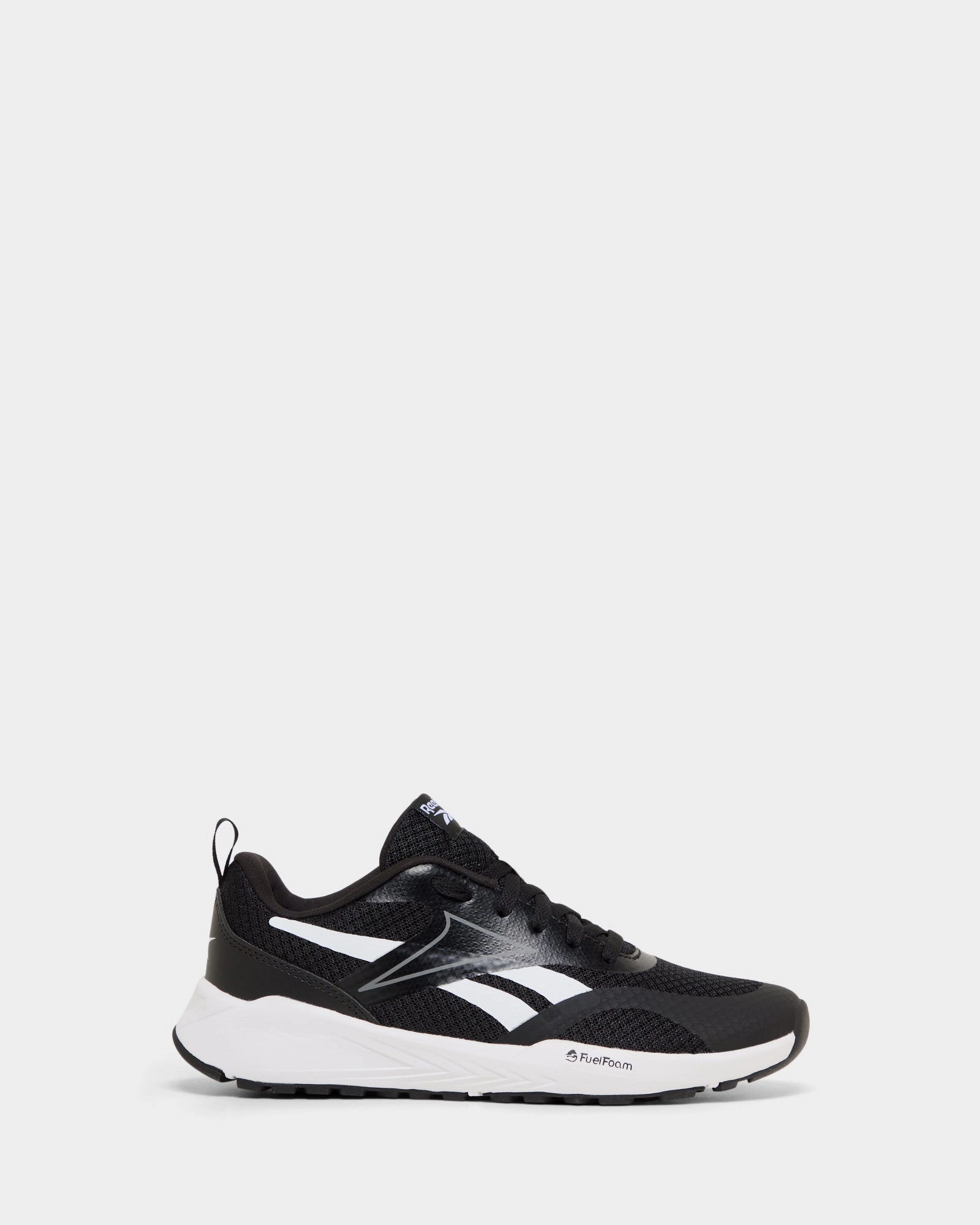 Energen Run Black/White/Grey
