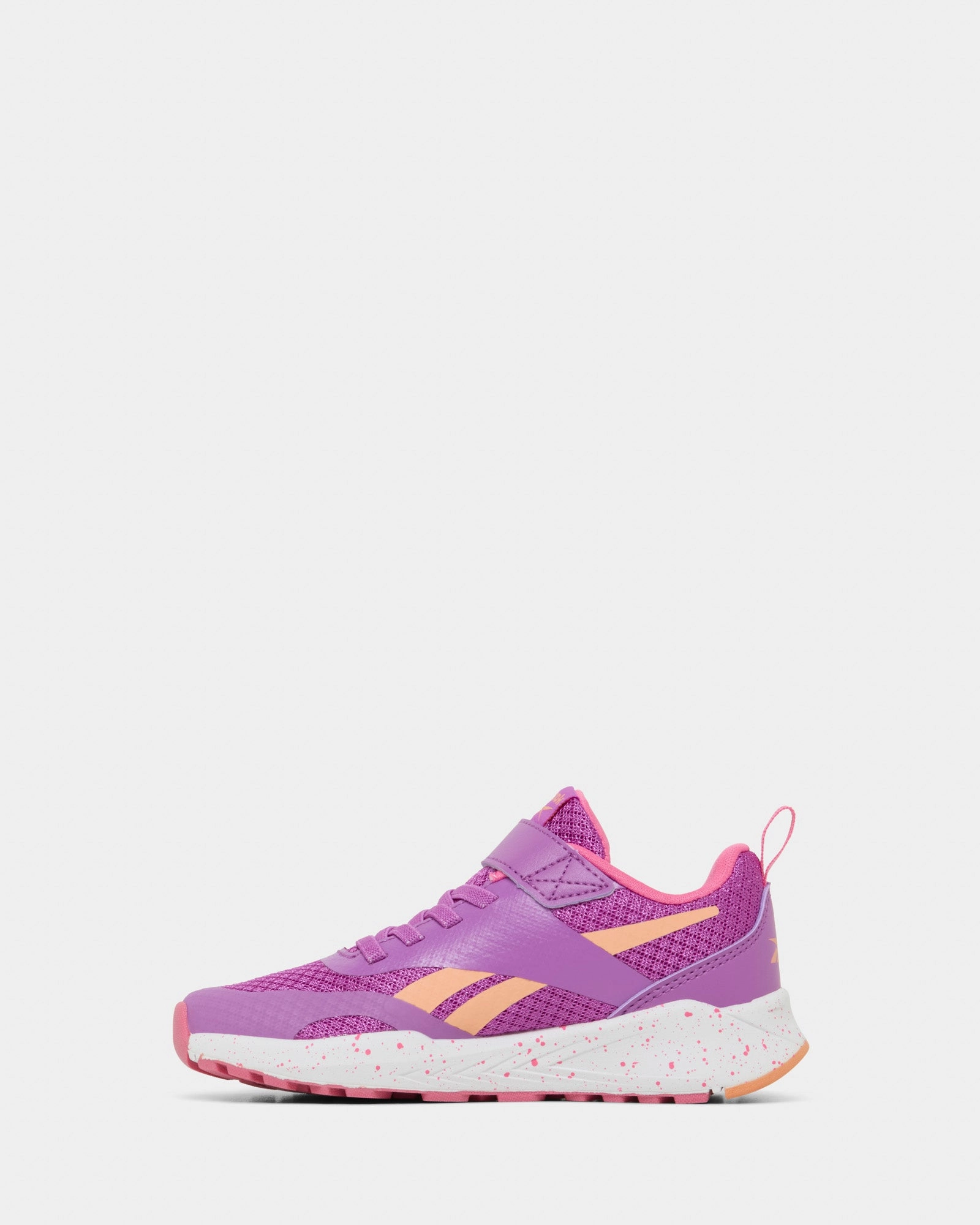 Energen Run Elastic L&t Strap Purplerave/Pink/Orange