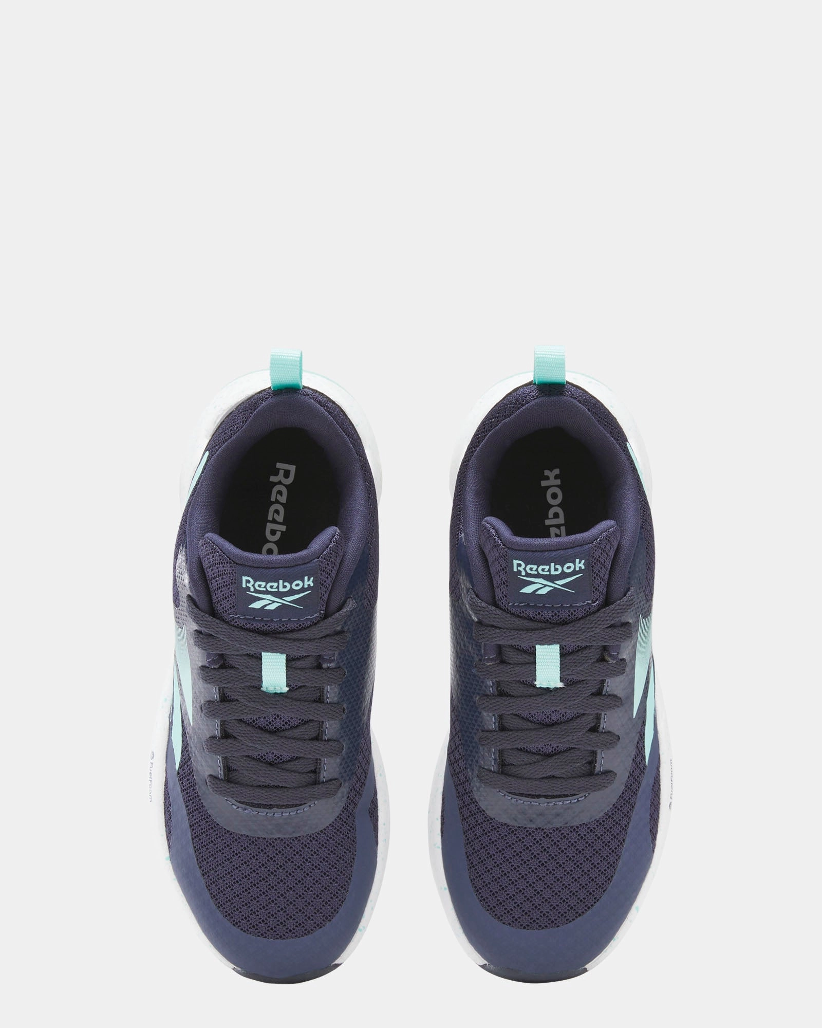 Energen Run Vectornavy/Alaqua/White