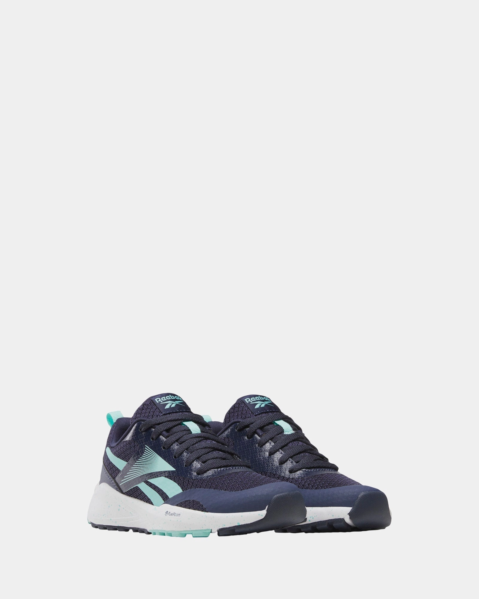 Energen Run Vectornavy/Alaqua/White