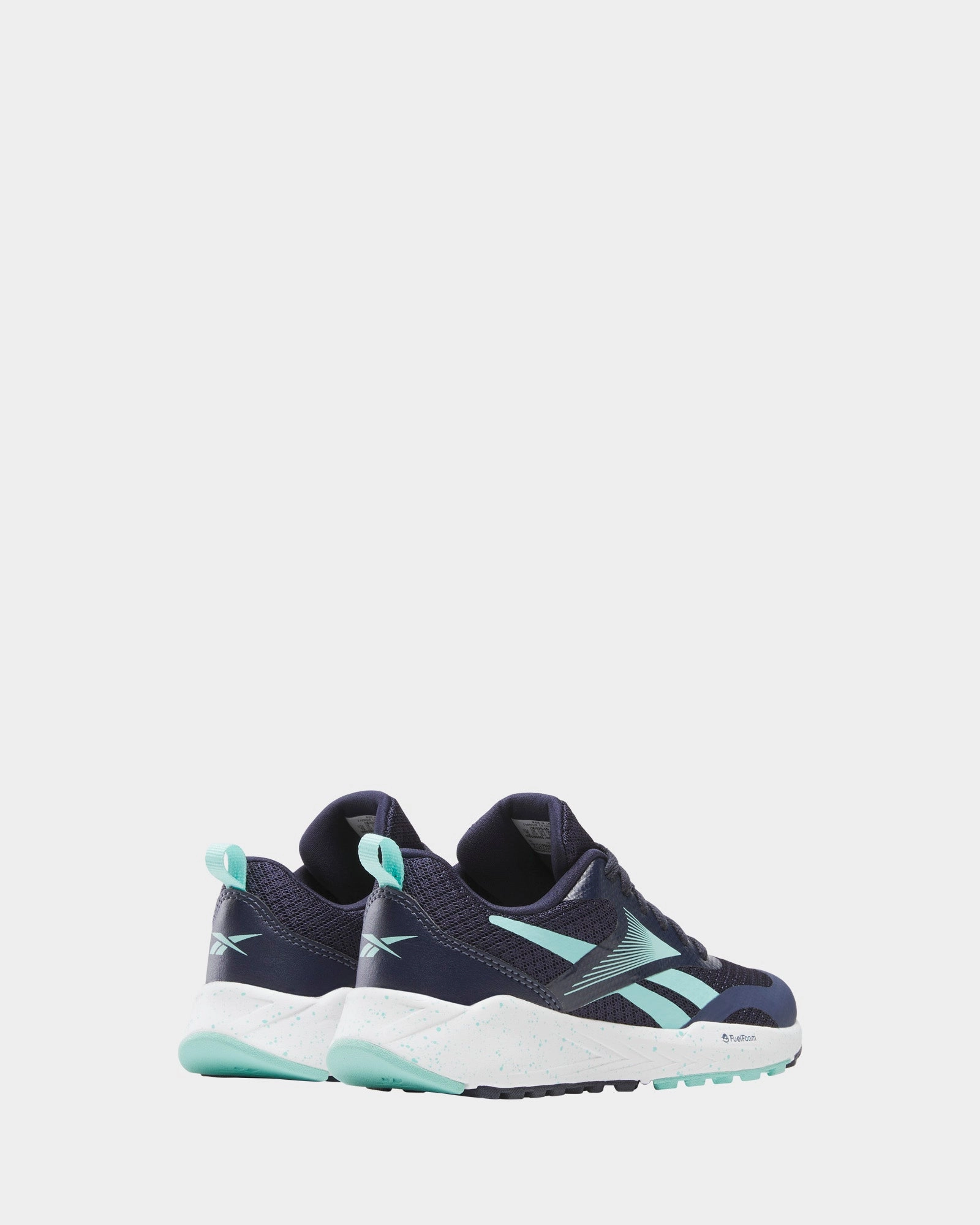Energen Run Vectornavy/Alaqua/White