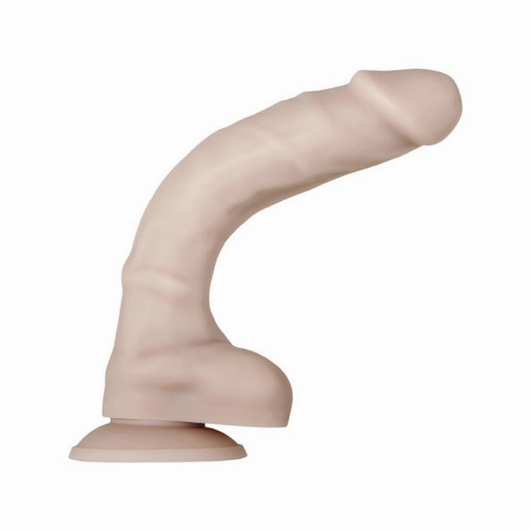 Evolved Poseable Silicone Dildo