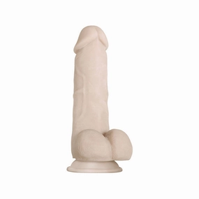 Evolved True Feel Poseable Dildo
