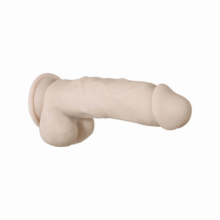 Evolved True Feel Poseable Dildo
