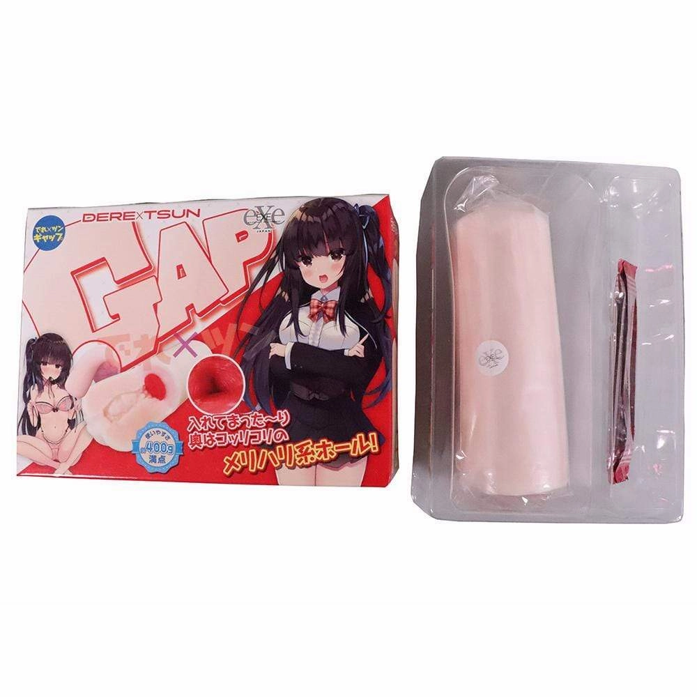 EXE - Dere x Tsun Gap Onahole (Beige)