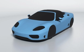 Ferrari 360 Spider