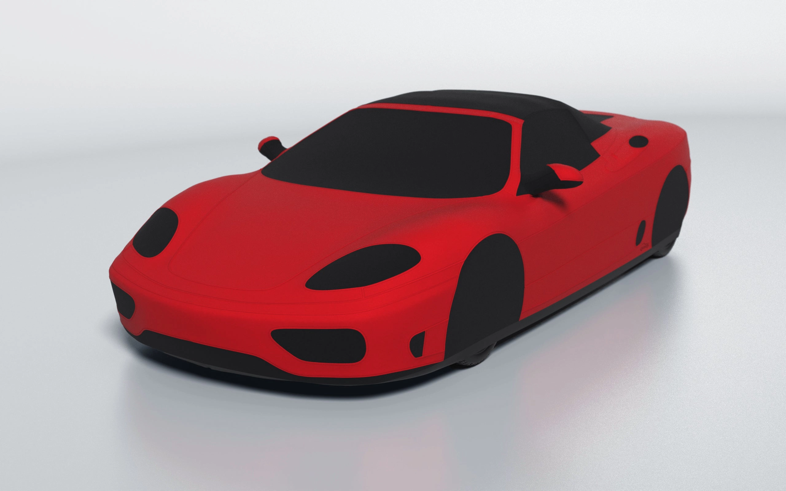 Ferrari 360 Spider