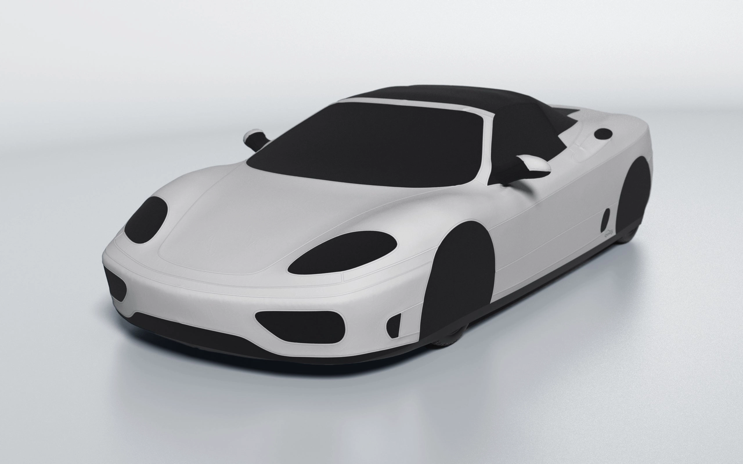 Ferrari 360 Spider