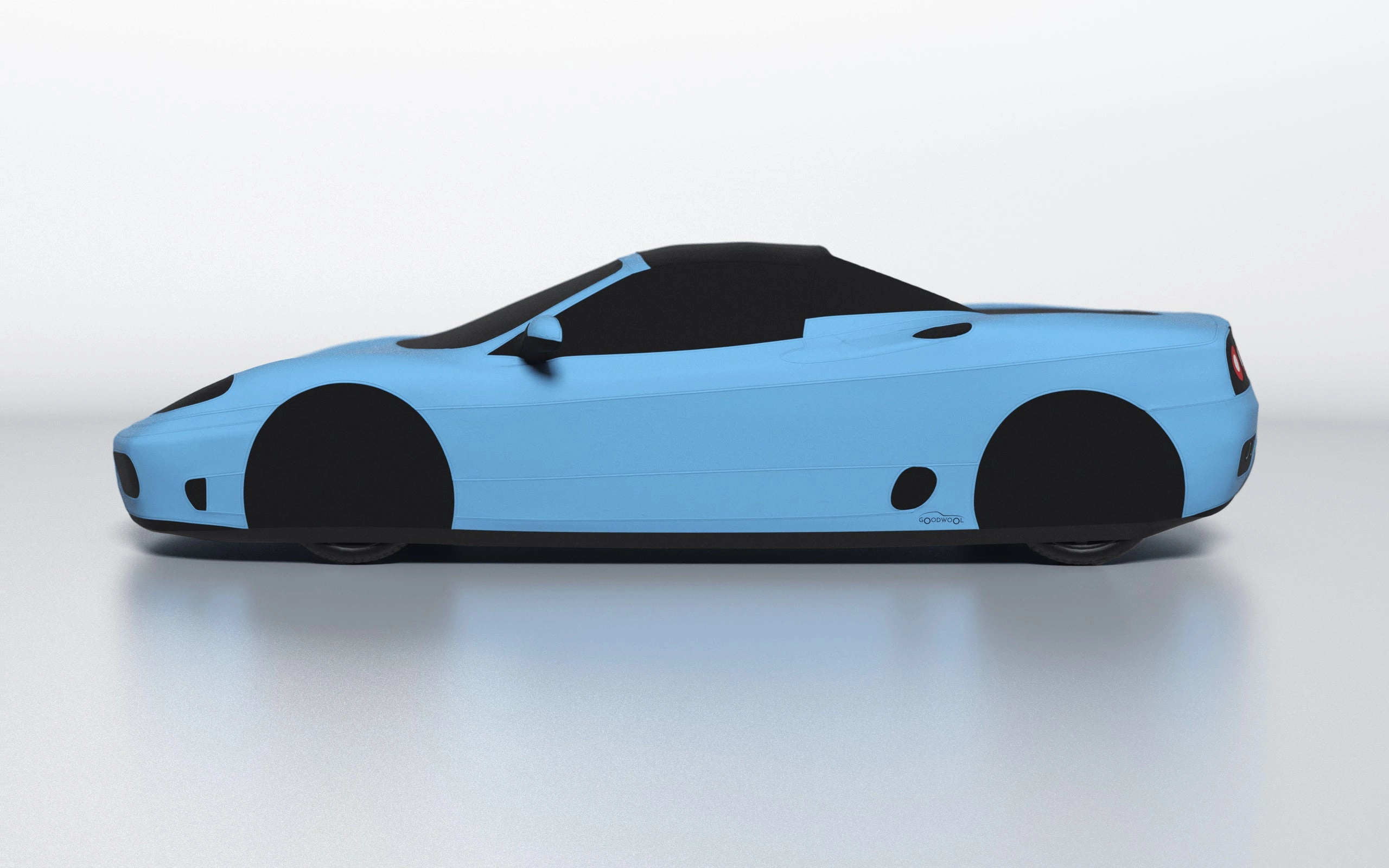 Ferrari 360 Spider