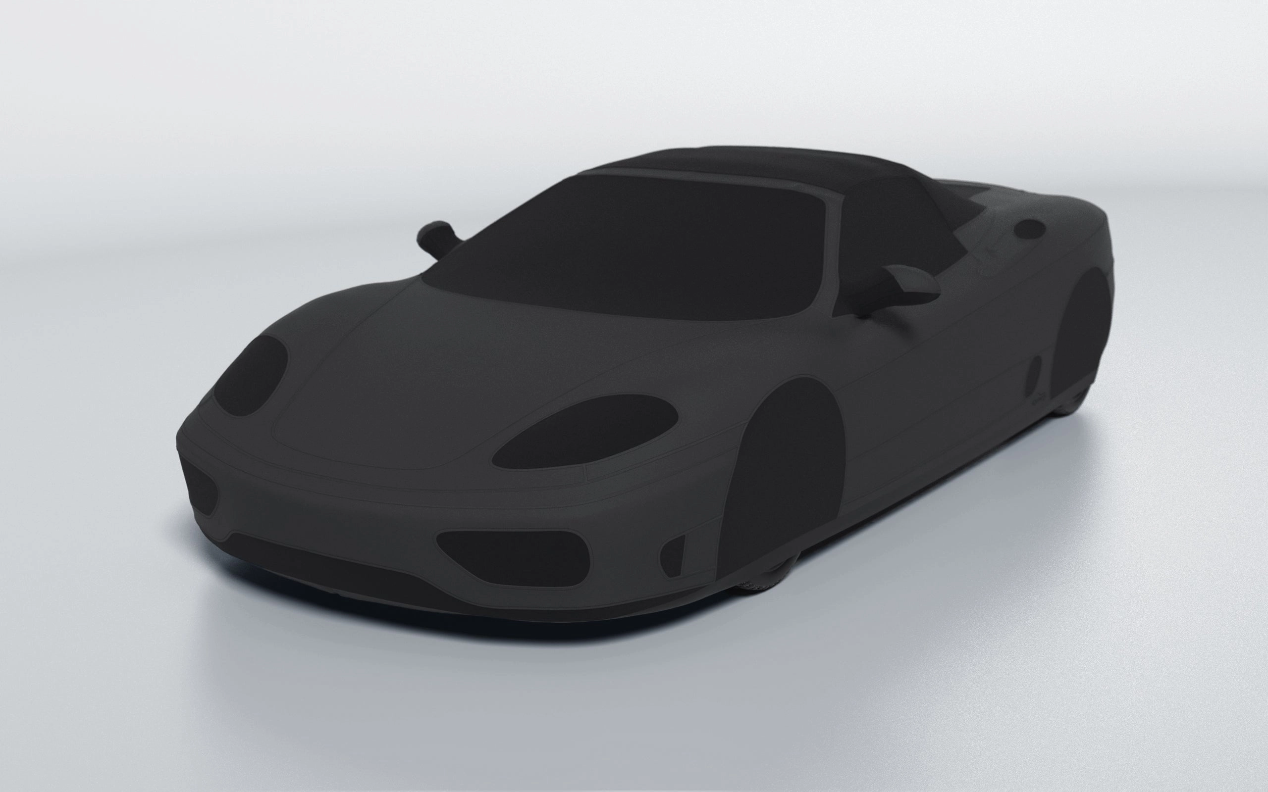 Ferrari 360 Spider