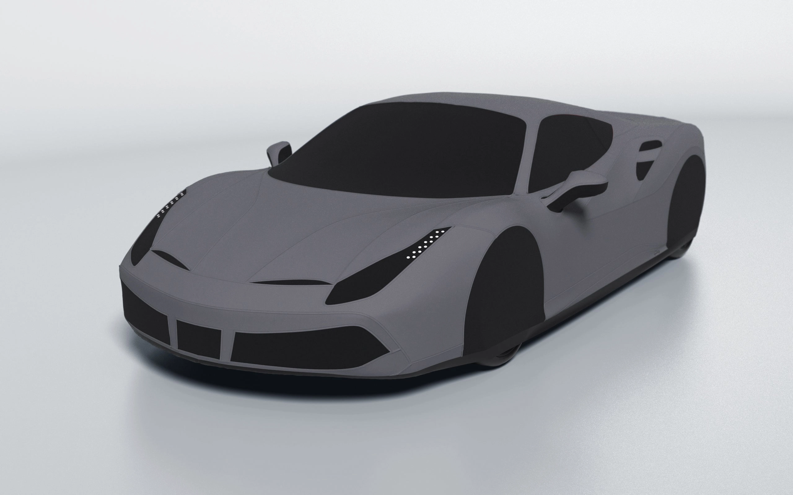 Ferrari 488 GTB