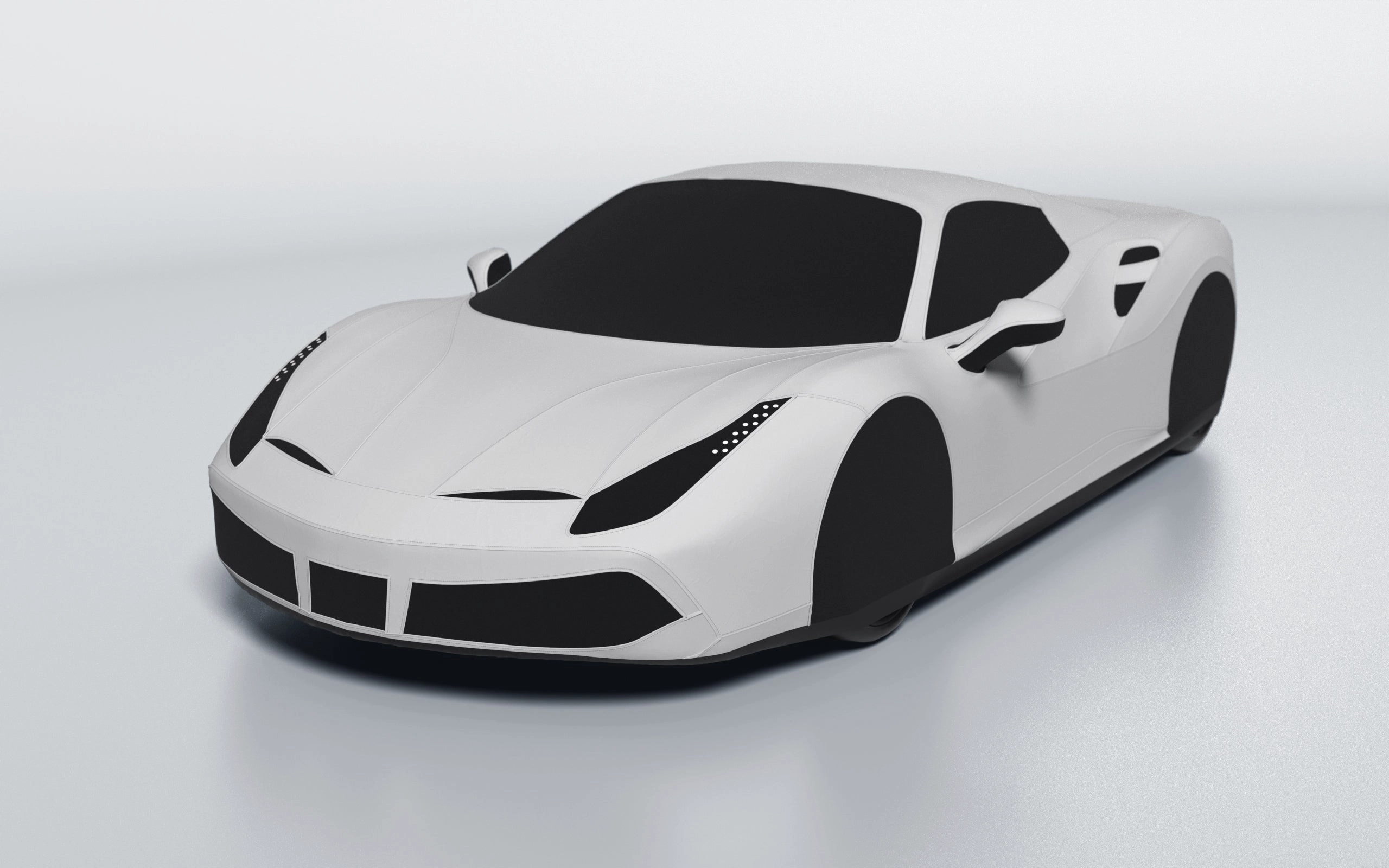 Ferrari 488 GTB