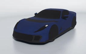 Ferrari 812 Competizione