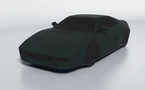 Ferrari F355 Berlinetta