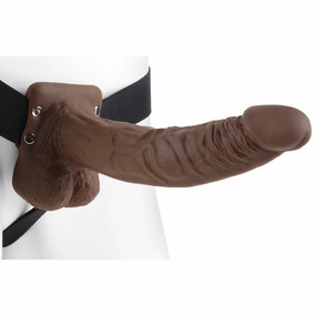 Fetish Fantasy 9'' Hollow Strap On