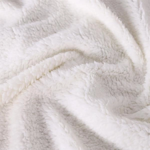 Flip Flops Galore Soft Sherpa Blanket