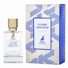 Flower Addiction by Alhambra 100ml EDP