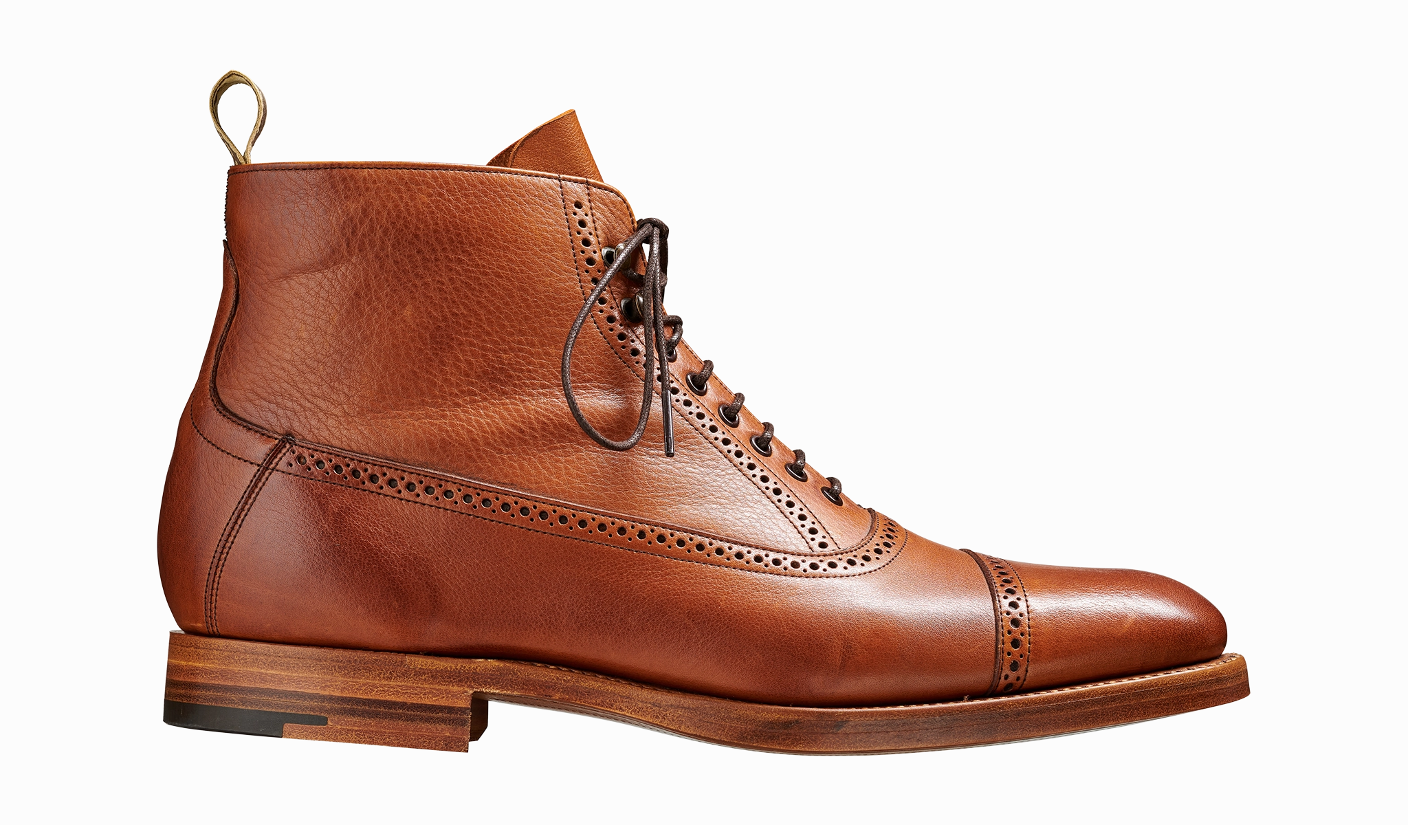 Foley - Tan Soft Grain