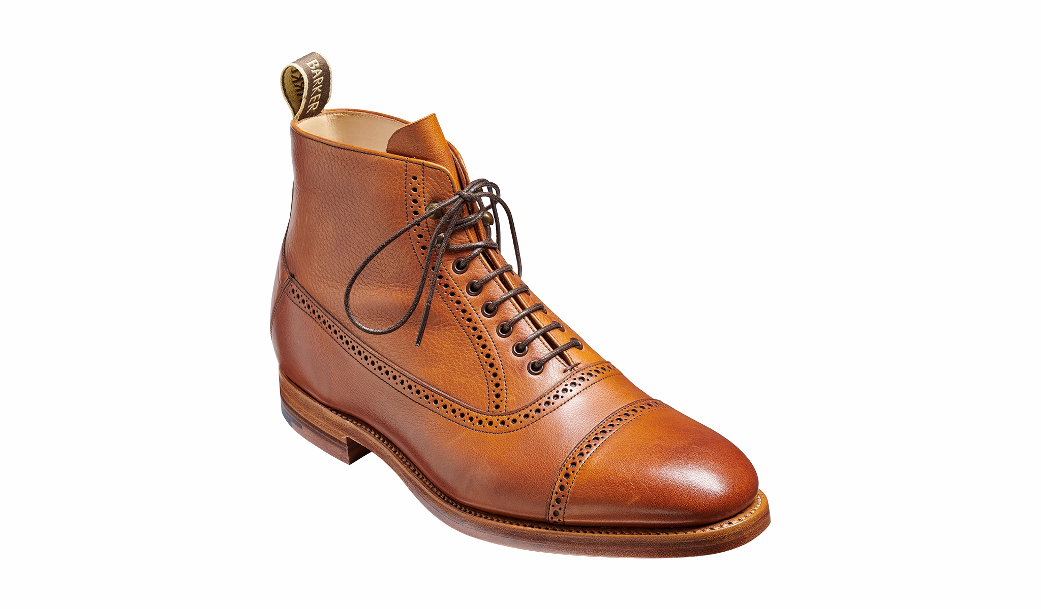 Foley - Tan Soft Grain