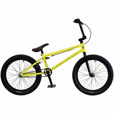 Free Agent Lumen BMX Bike 2025