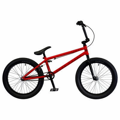 Free Agent Lumen BMX Bike 2025