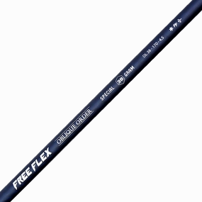 Free Flex FF38 Matte Blue Carbon Driver Shaft