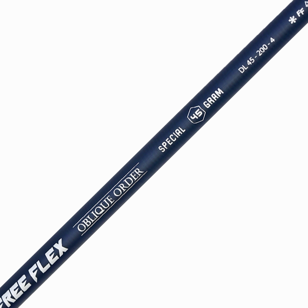 Free Flex FF45 Matte Blue Carbon Driver Shaft