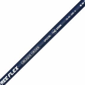 Free Flex FF45 Matte Blue Carbon Driver Shaft