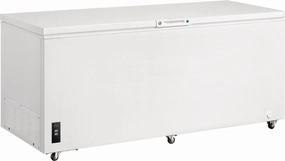Frigidaire White Chest Freezer Manual Defrost (19.8 Cu. Ft.) - FFCL2042AW