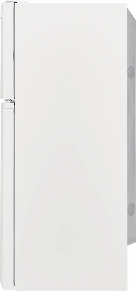 Frigidaire White Top-Freezer Refrigerator (13.9 Cu. Ft.) - FFHT1425VW